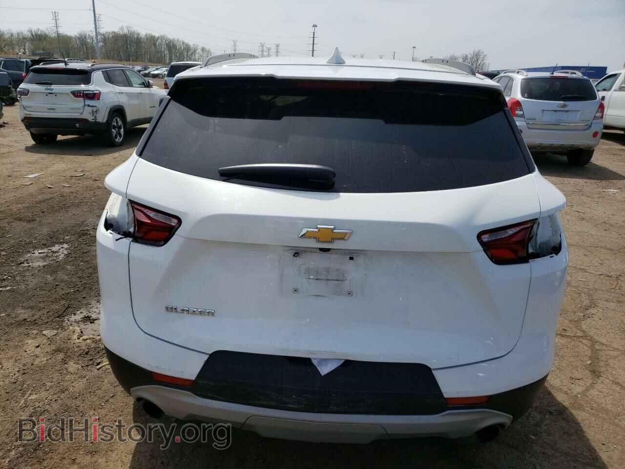 2019 CHEVROLET BLAZER - VIN: 3GNKBBRA2KS662840 - Фото 6