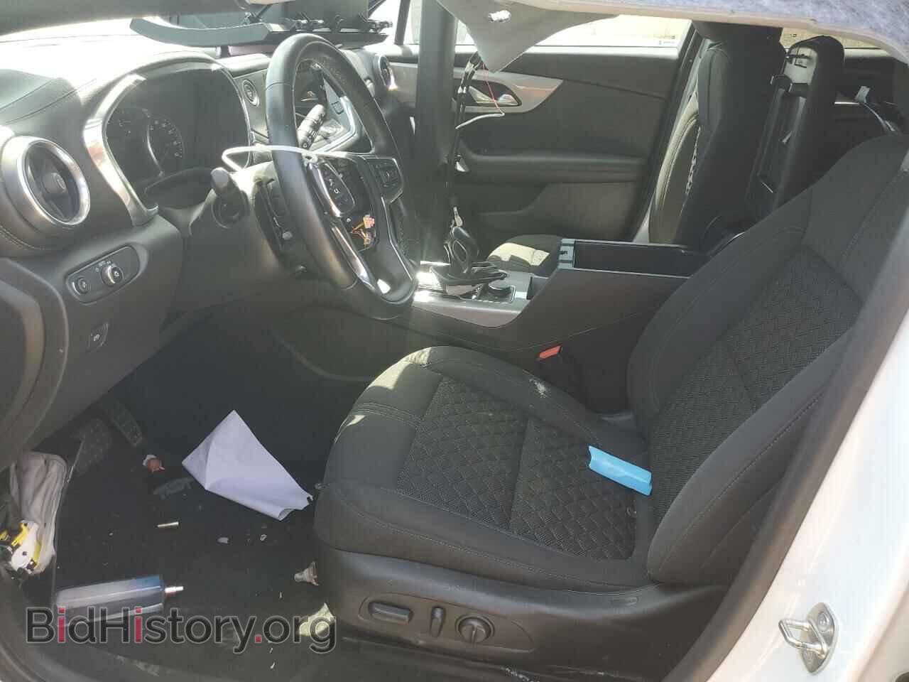 2019 CHEVROLET BLAZER - VIN: 3GNKBBRA2KS662840 - Фото 7