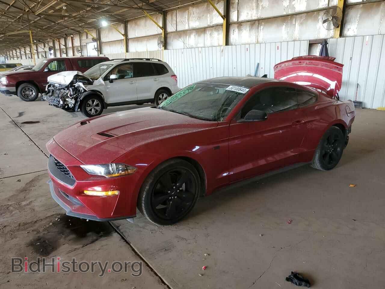 Фотография 1FA6P8THXM5109876 - FORD ALL Models 2021