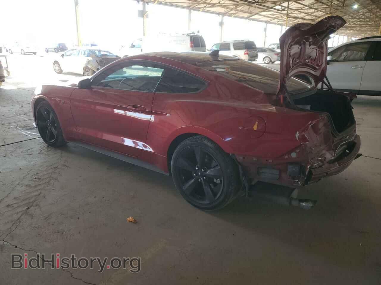2021 FORD ALL Models - VIN: 1FA6P8THXM5109876 - Photo 2