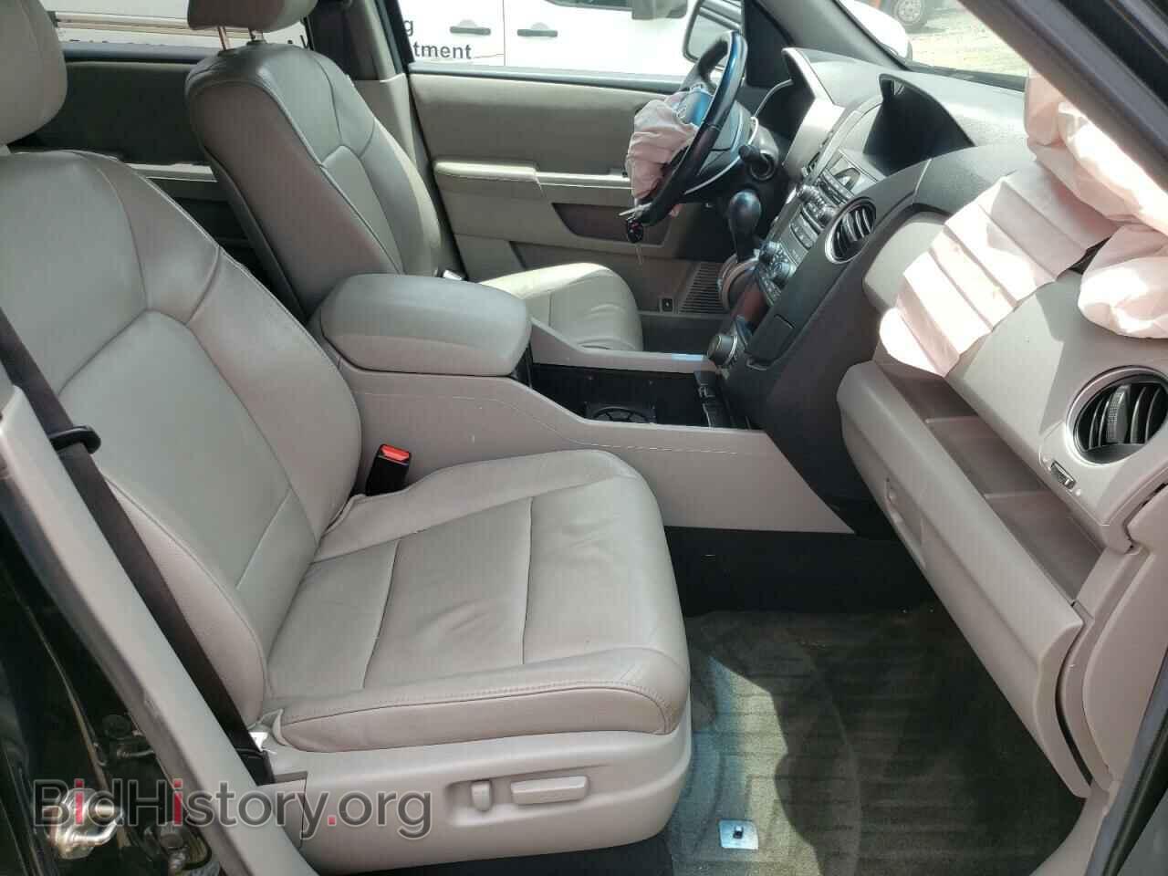2013 HONDA PILOT - VIN: 5FNYF4H67DB023722 - Фото 5