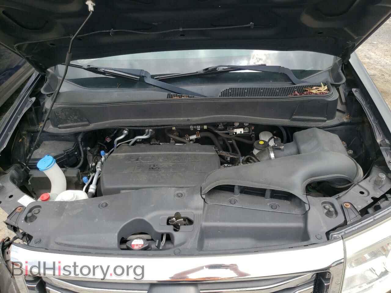 2013 HONDA PILOT - VIN: 5FNYF4H67DB023722 - Фото 7