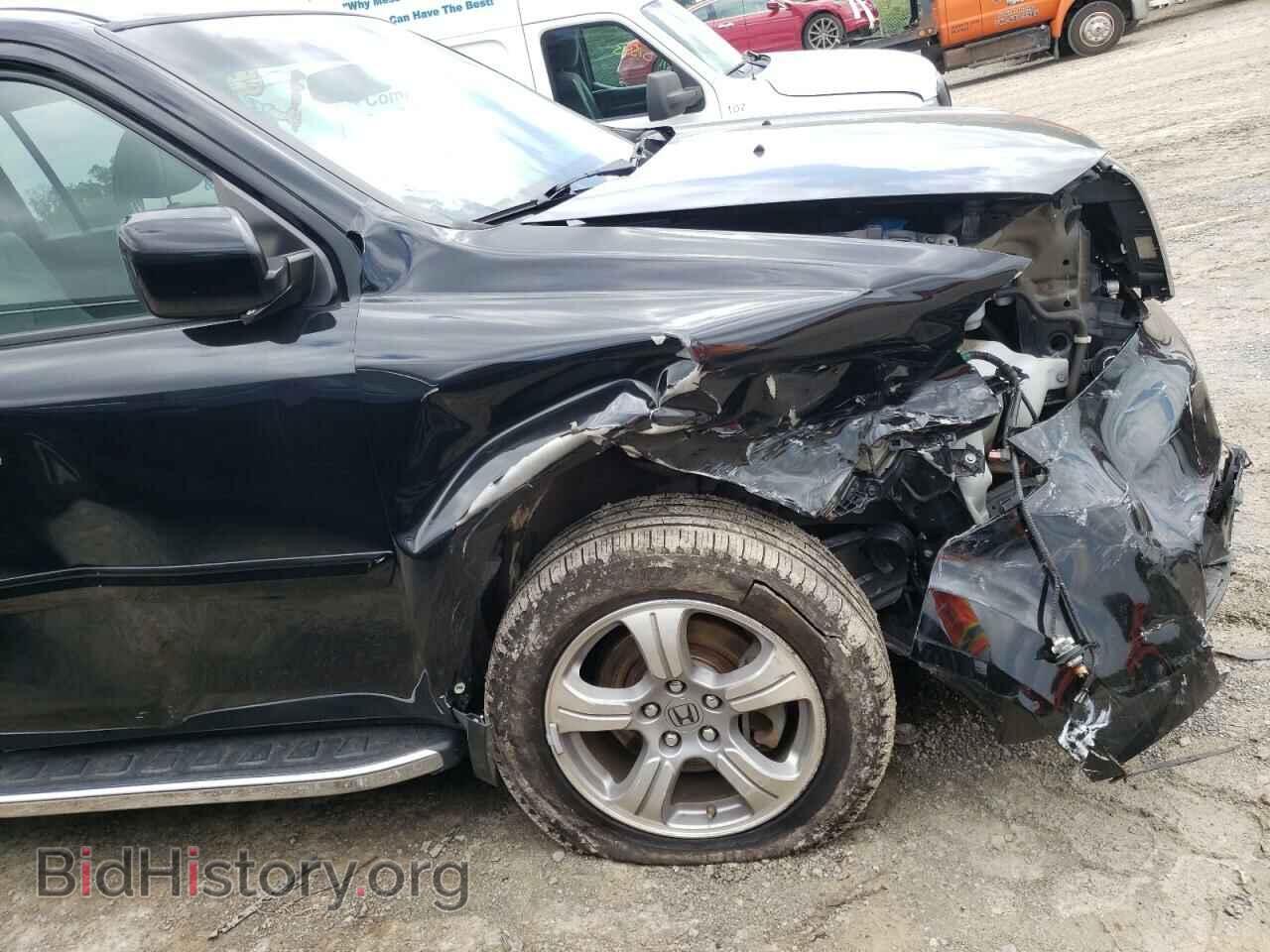 2013 HONDA PILOT - VIN: 5FNYF4H67DB023722 - Фото 9