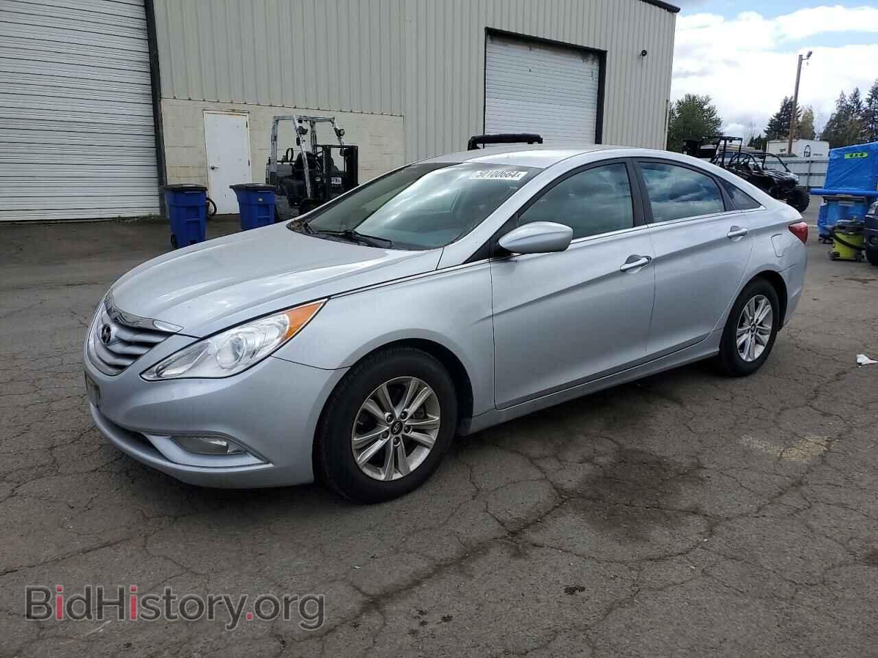 Photo 5NPEB4AC6DH777243 - HYUNDAI SONATA 2013