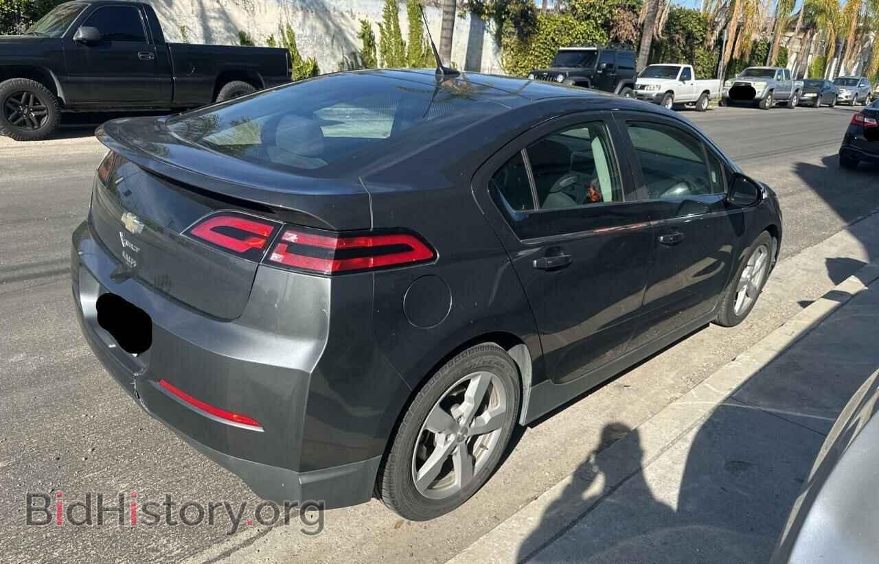 2013 CHEVROLET VOLT - VIN: 1G1RA6E45DU149336 - Фото 4