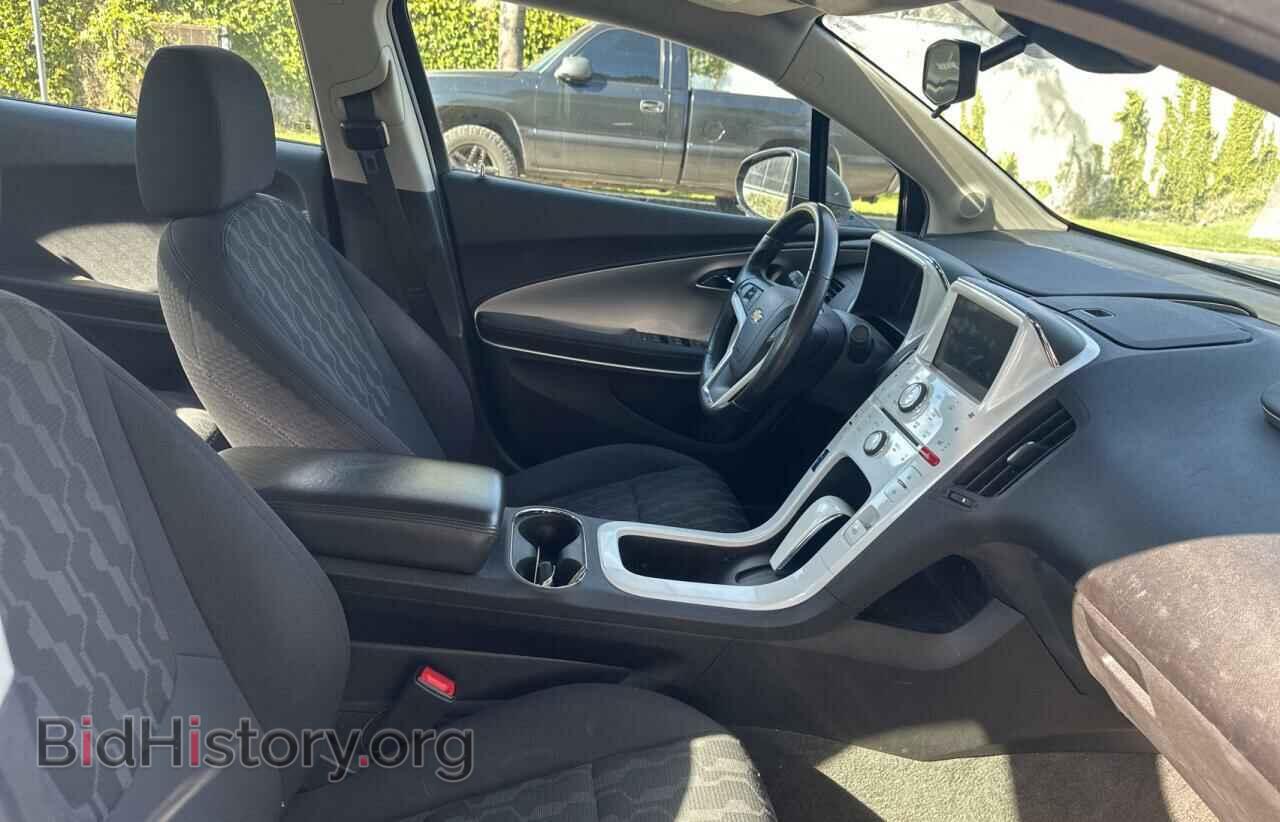 2013 CHEVROLET VOLT - VIN: 1G1RA6E45DU149336 - Фото 5