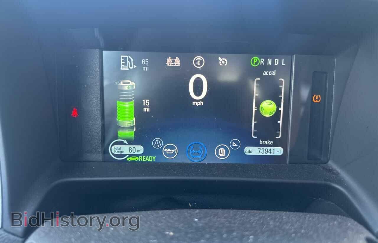 2013 CHEVROLET VOLT - VIN: 1G1RA6E45DU149336 - Фото 8