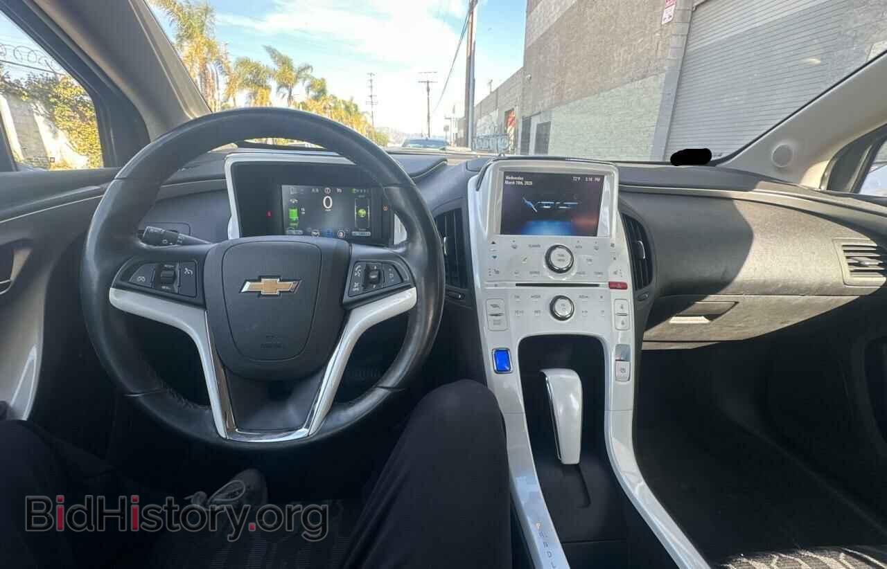 2013 CHEVROLET VOLT - VIN: 1G1RA6E45DU149336 - Фото 9