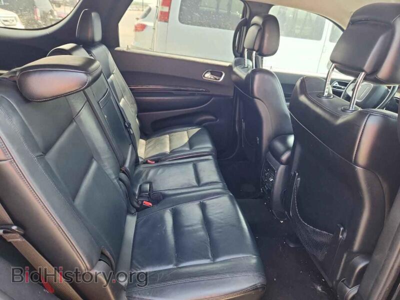 2016 Dodge DURANGO (VIN 1C4RDHDG7GC361185) — фото 11 из 13
