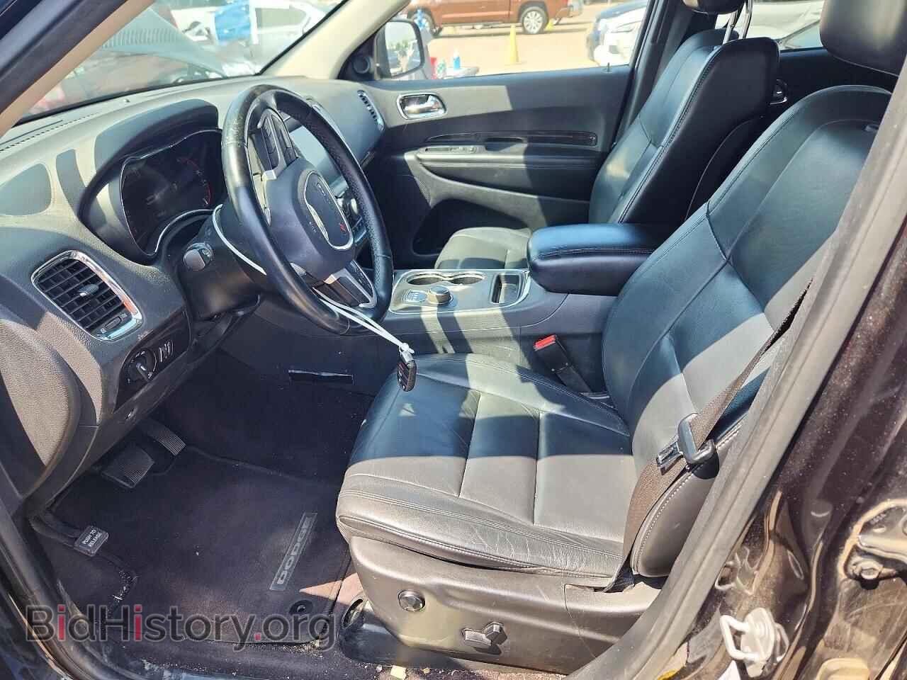 2016 DODGE DURANGO - VIN: 1C4RDHDG7GC361185 - Фото 7