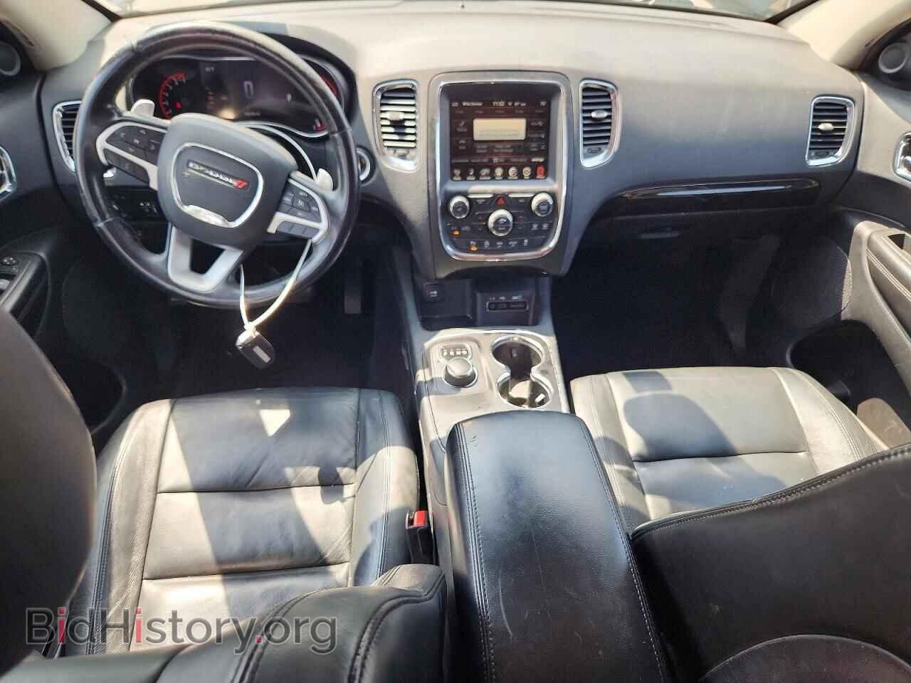 2016 DODGE DURANGO - VIN: 1C4RDHDG7GC361185 - Фото 8
