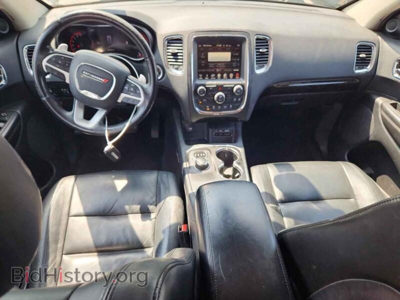 2016 Dodge DURANGO (VIN 1C4RDHDG7GC361185) — фото 8 из 13