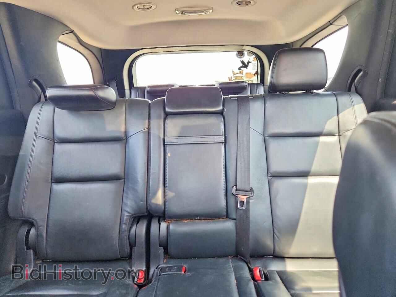 2016 DODGE DURANGO - VIN: 1C4RDHDG7GC361185 - Фото 10