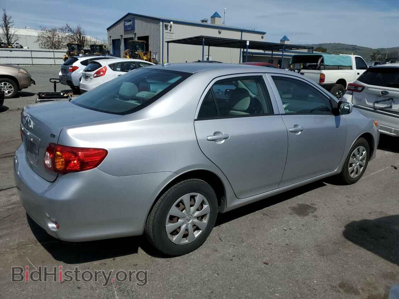 2009 TOYOTA COROLLA - VIN: JTDBL40E19J030912 - Фото 3