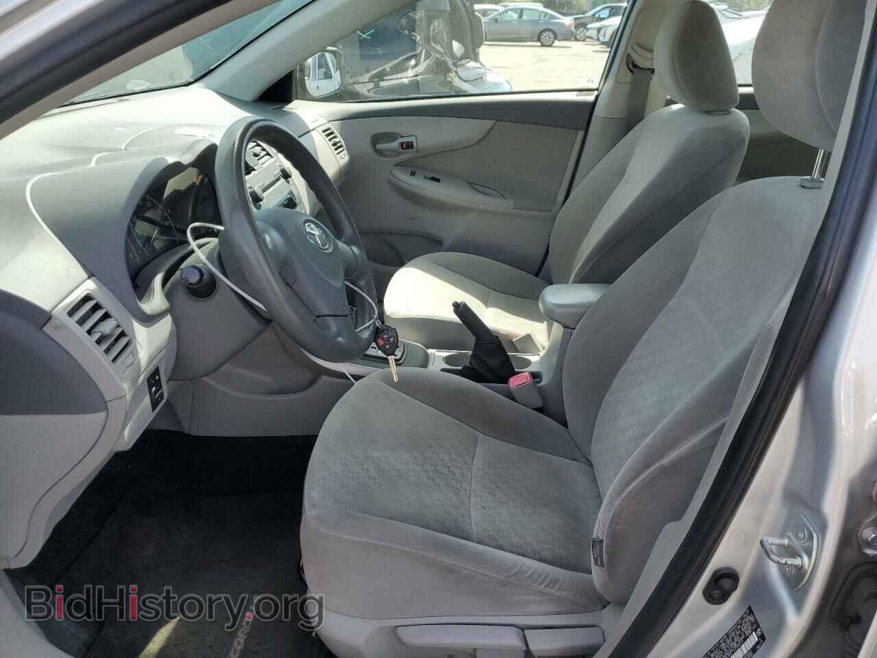 2009 TOYOTA COROLLA - VIN: JTDBL40E19J030912 - Фото 7