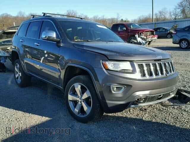 Photo 1C4RJFCG2EC245405 - JEEP CHEROKEE 2014
