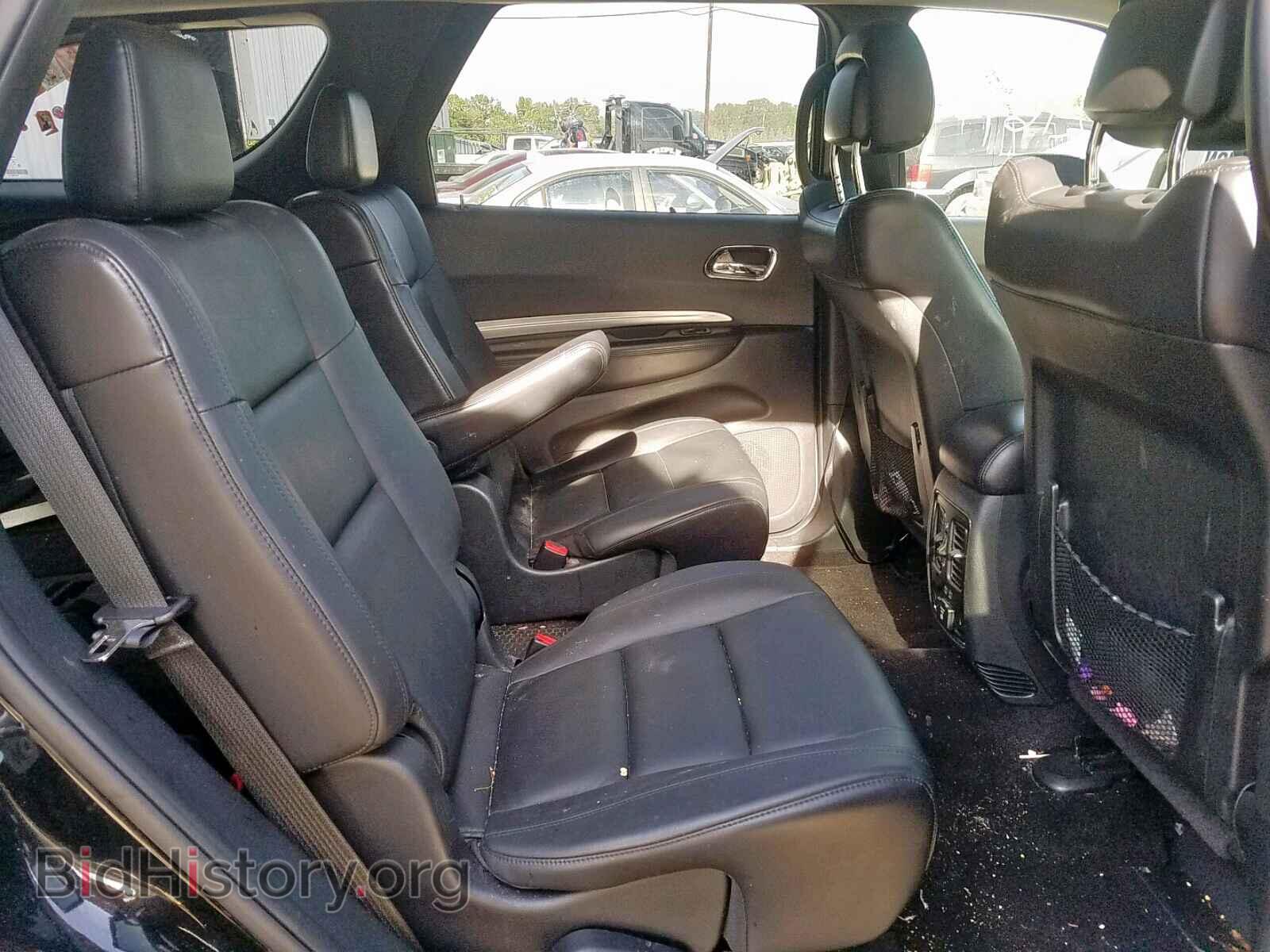 2017 DODGE DURANGO GT - VIN: 1C4RDJDGXHC725415 - Photo 6