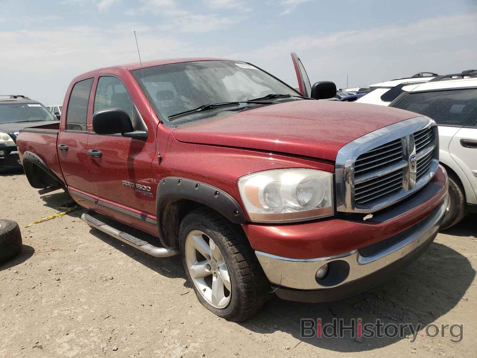 Photo 1D7HU18266S692030 - DODGE RAM 1500 2006