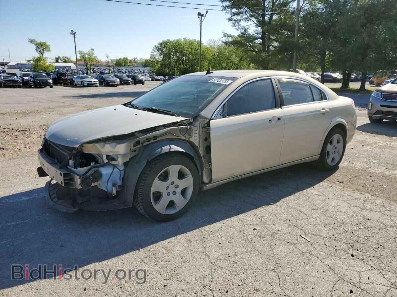 Photo 1G8ZS57BX9F134928 - SATURN AURA 2009