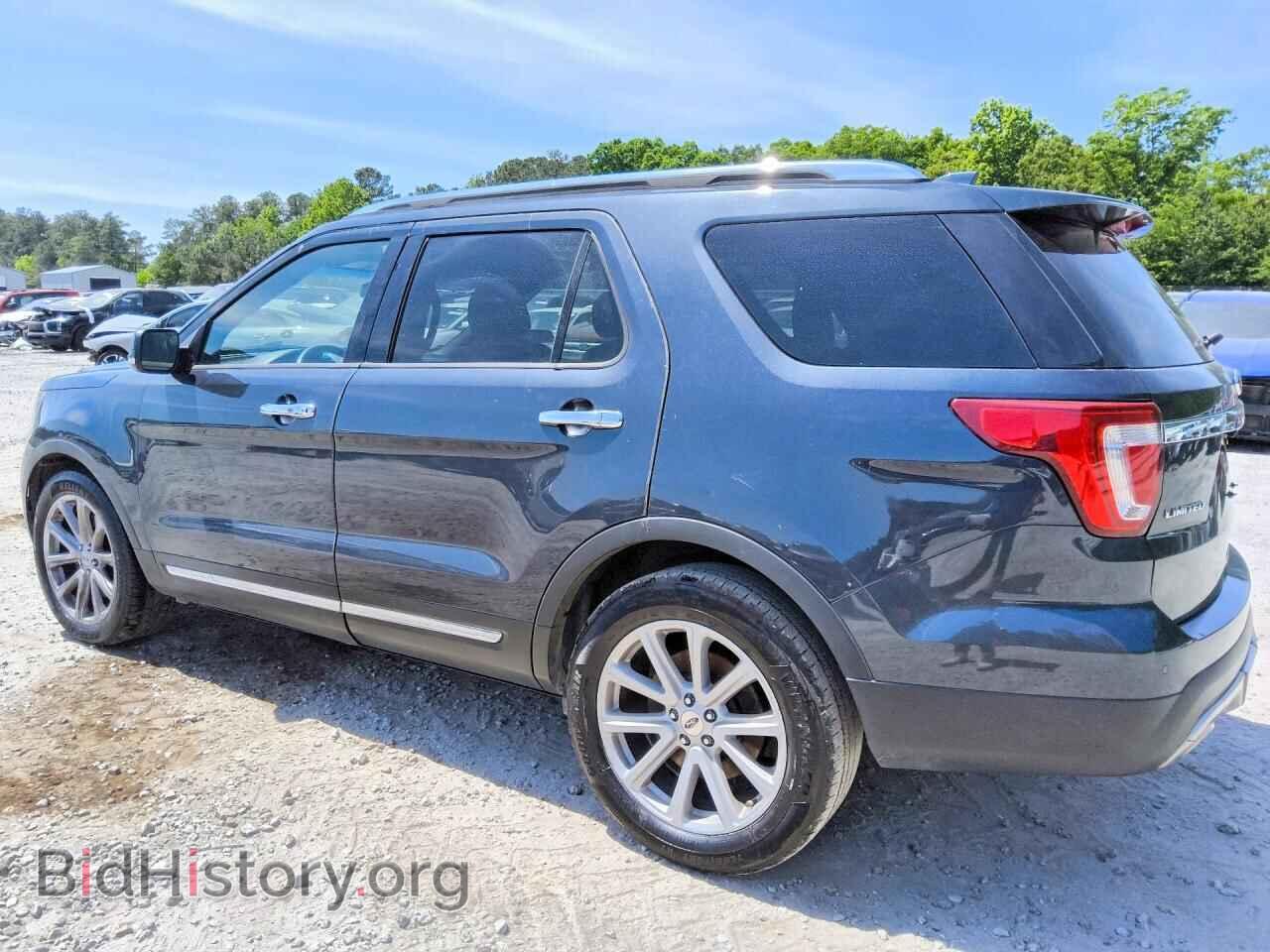 2017 FORD EXPLORER - VIN: 1FM5K7FHXHGC85908 - Фото 2