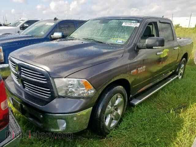 2015 RAM 1500 SLT - VIN: 1C6RR6LT3FS554532 - Фото 2