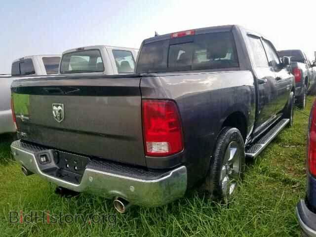 2015 RAM 1500 SLT - VIN: 1C6RR6LT3FS554532 - Фото 4