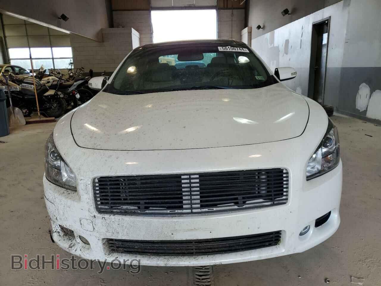 2014 NISSAN MAXIMA - VIN: 1N4AA5AP9EC440076 - Фото 5