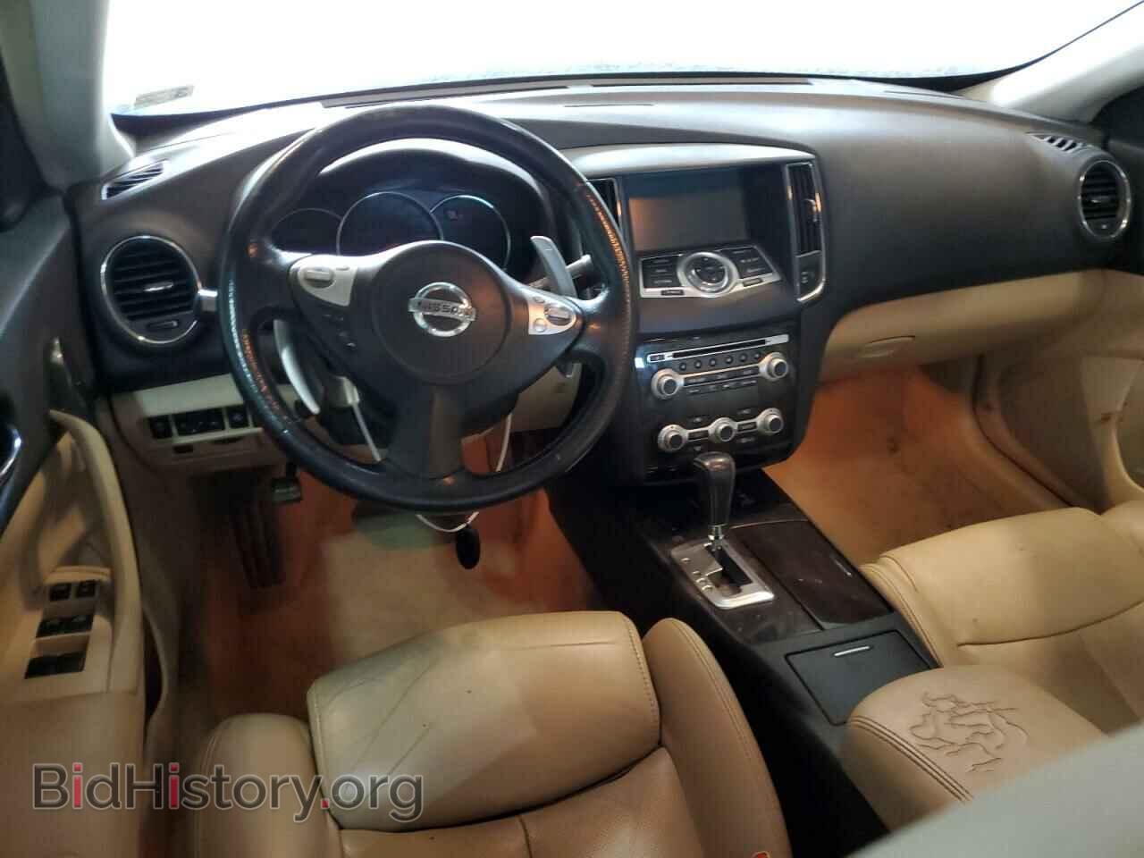 2014 NISSAN MAXIMA - VIN: 1N4AA5AP9EC440076 - Фото 8