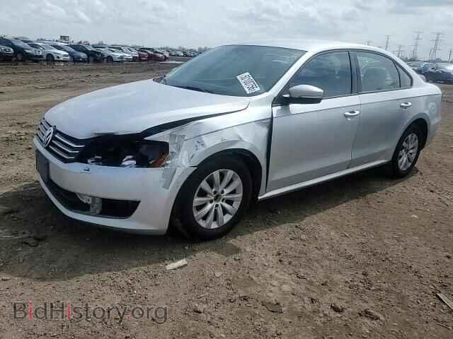 2014 VOLKSWAGEN PASSAT - VIN: 1VWAP7A3XEC006635 - Photo 13