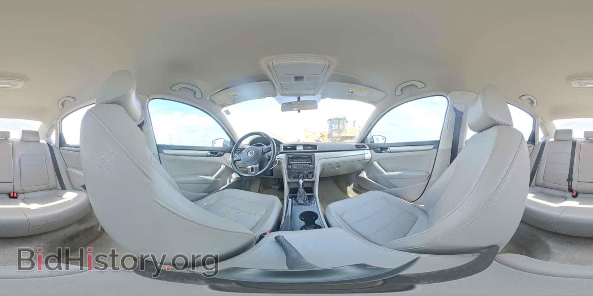 2014 VOLKSWAGEN PASSAT - VIN: 1VWAP7A3XEC006635 - Photo 14