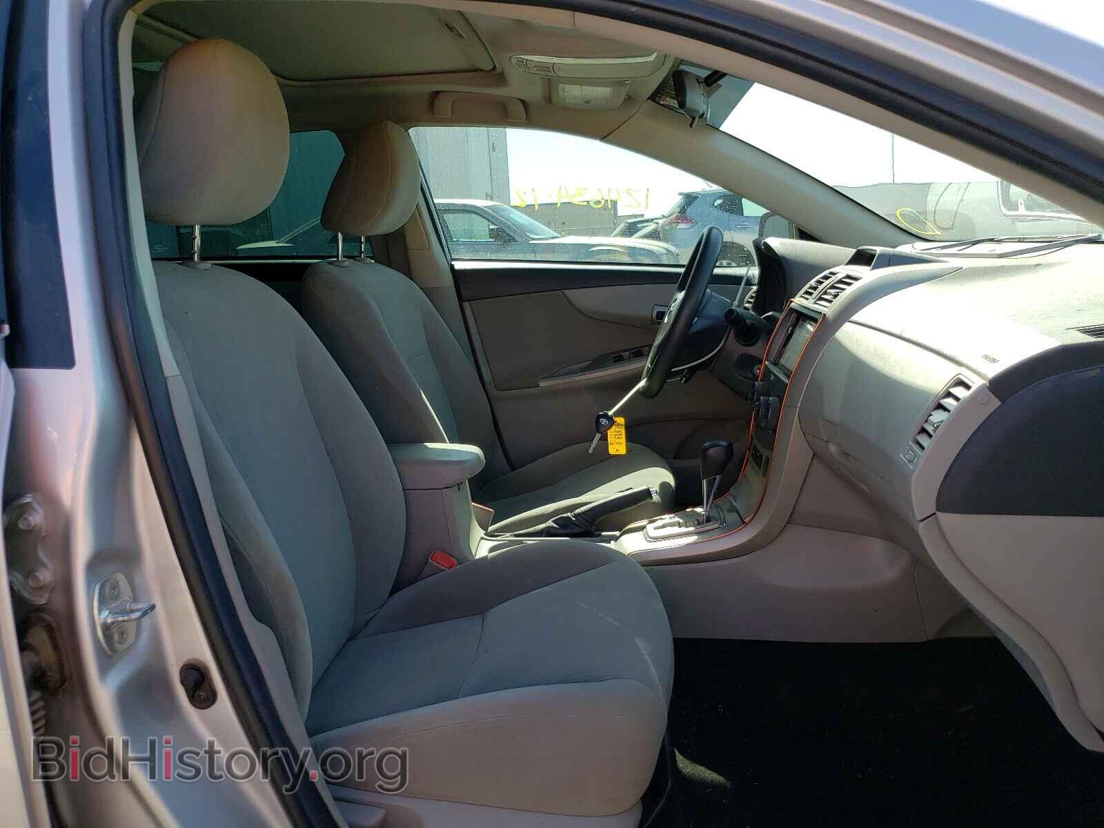 2012 TOYOTA COROLLA - VIN: 2T1BU4EE4CC890103 - Фото 5