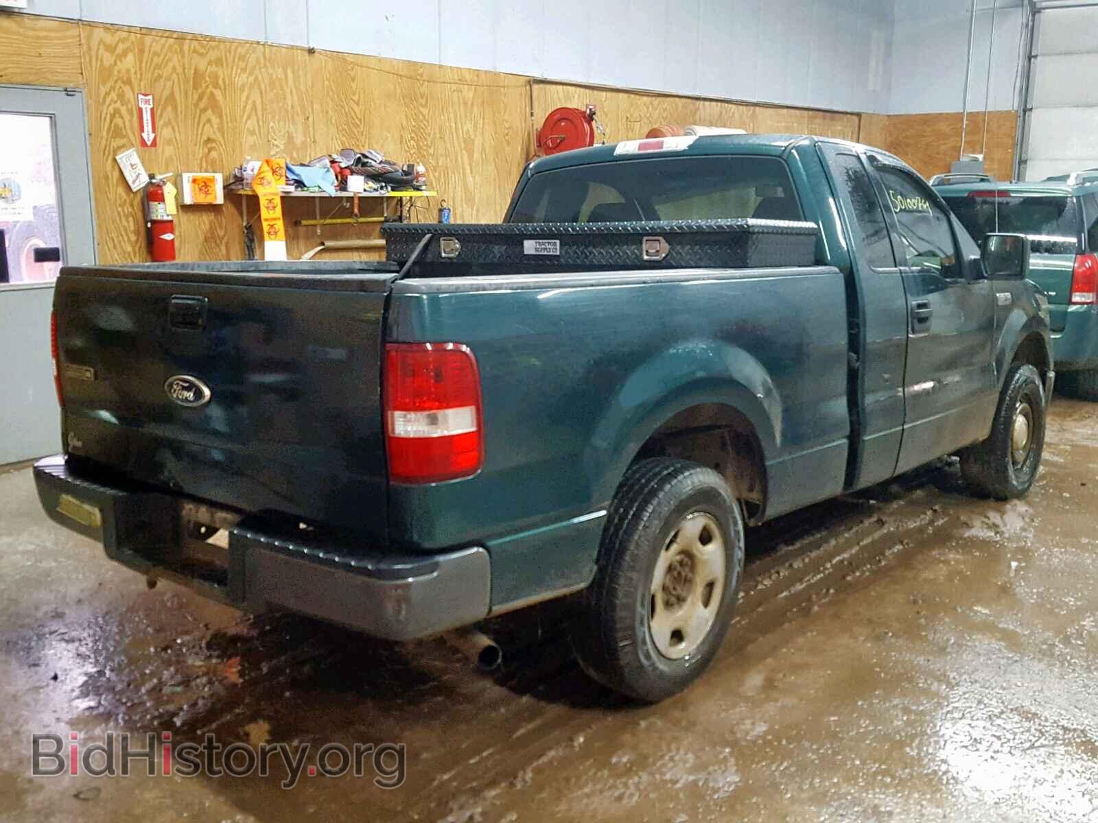 2008 FORD F150 - VIN: 1FTRF12218KC35629 - Фото 4