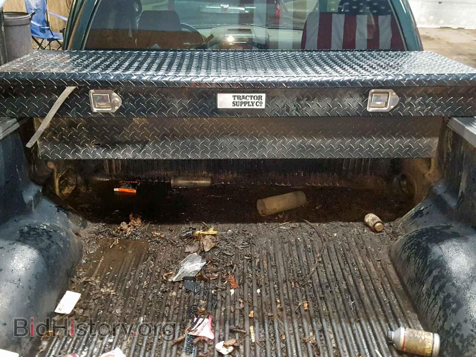 2008 FORD F150 - VIN: 1FTRF12218KC35629 - Фото 6