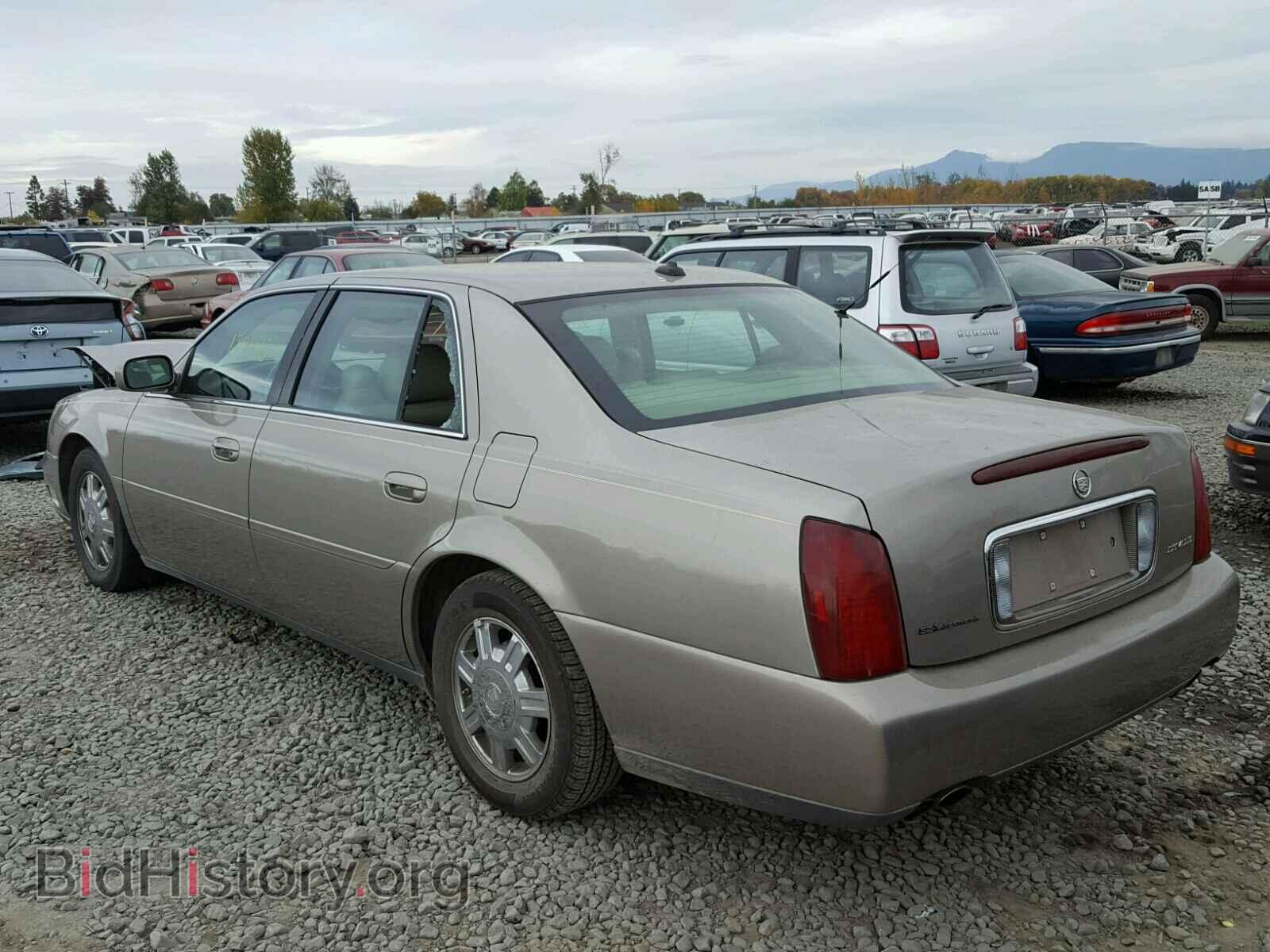2003 CADILLAC DEVILLE - VIN: 1G6KD54Y53U130768 - Фото 3