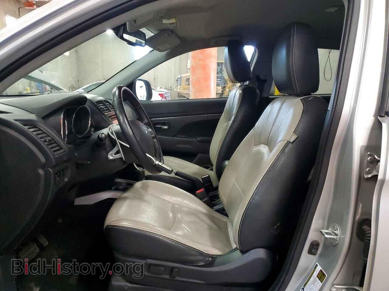 2014 MITSUBISHI OUTLANDER - VIN: 4A4AR4AU0EE025454 - Фото 7