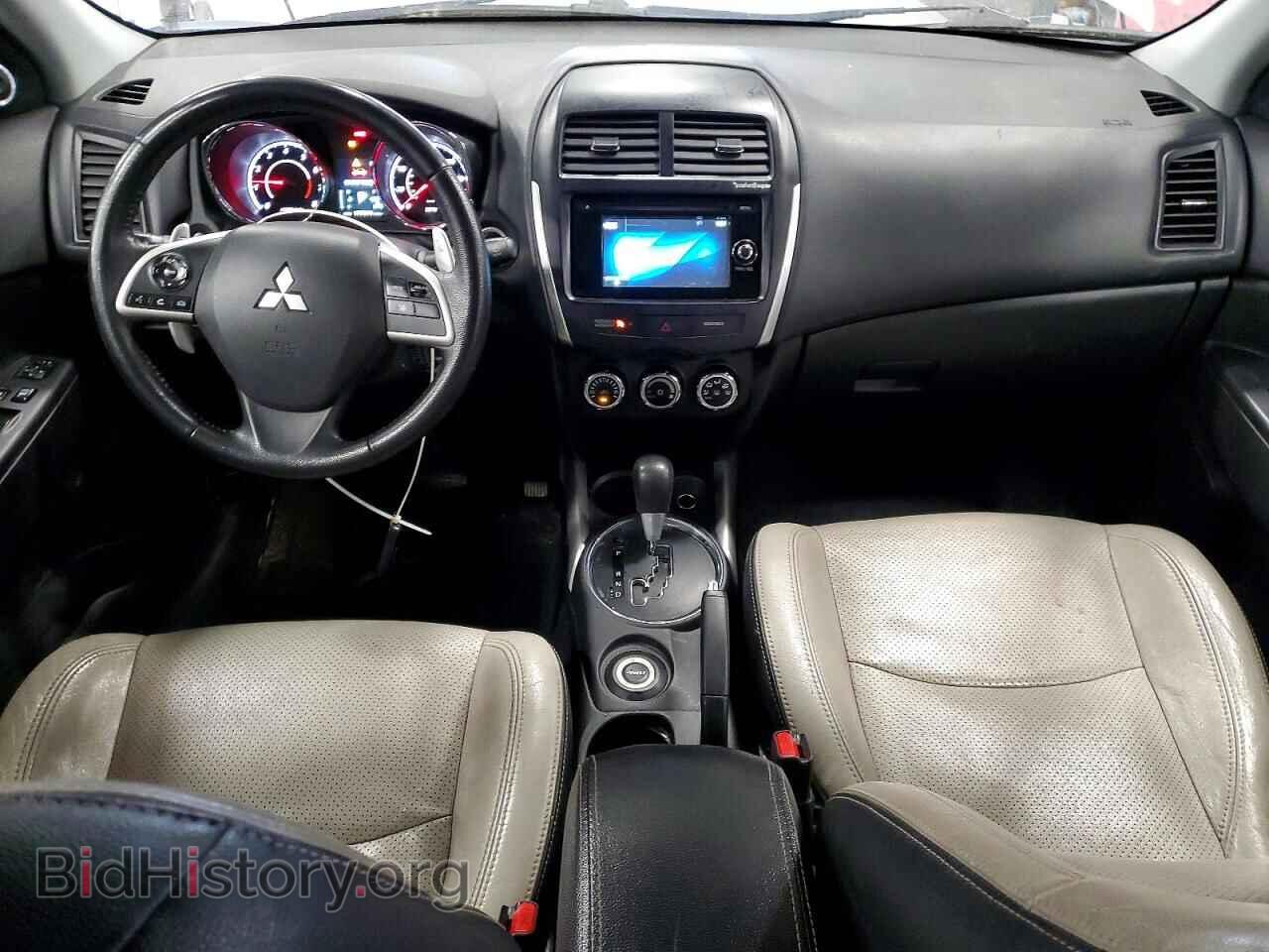 2014 MITSUBISHI OUTLANDER - VIN: 4A4AR4AU0EE025454 - Фото 8