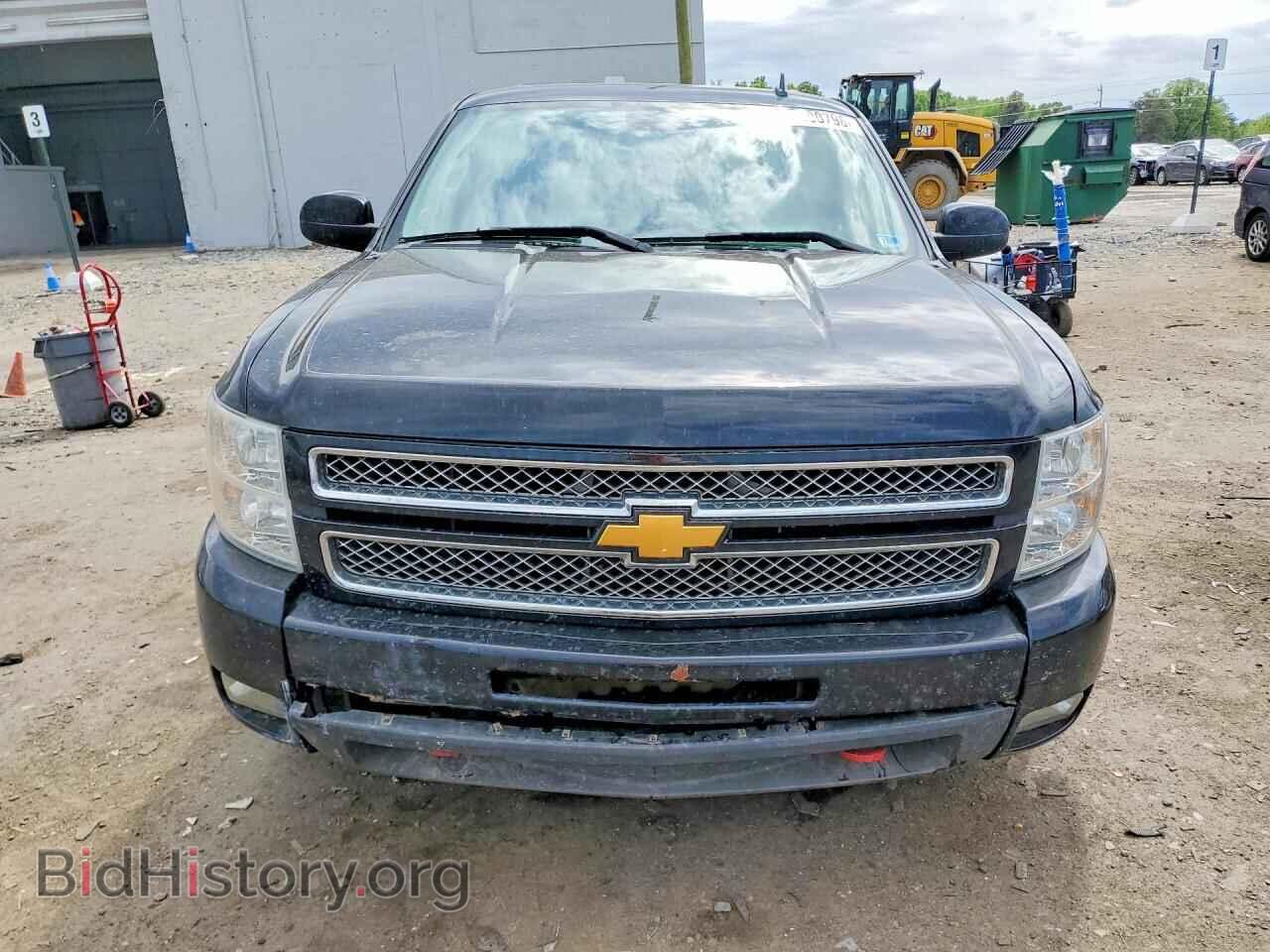 2013 CHEVROLET SILVERADO - VIN: 3GCPKTE72DG111473 - Фото 5