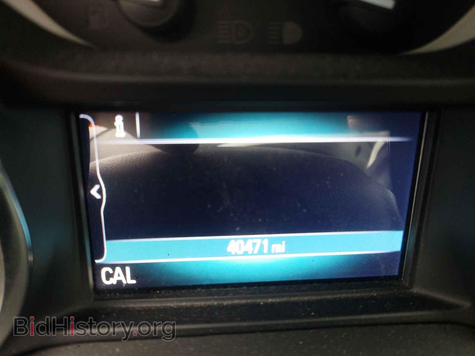 2017 BUICK ENVISION - VIN: LRBFXBSA4HD076878 - Фото 8