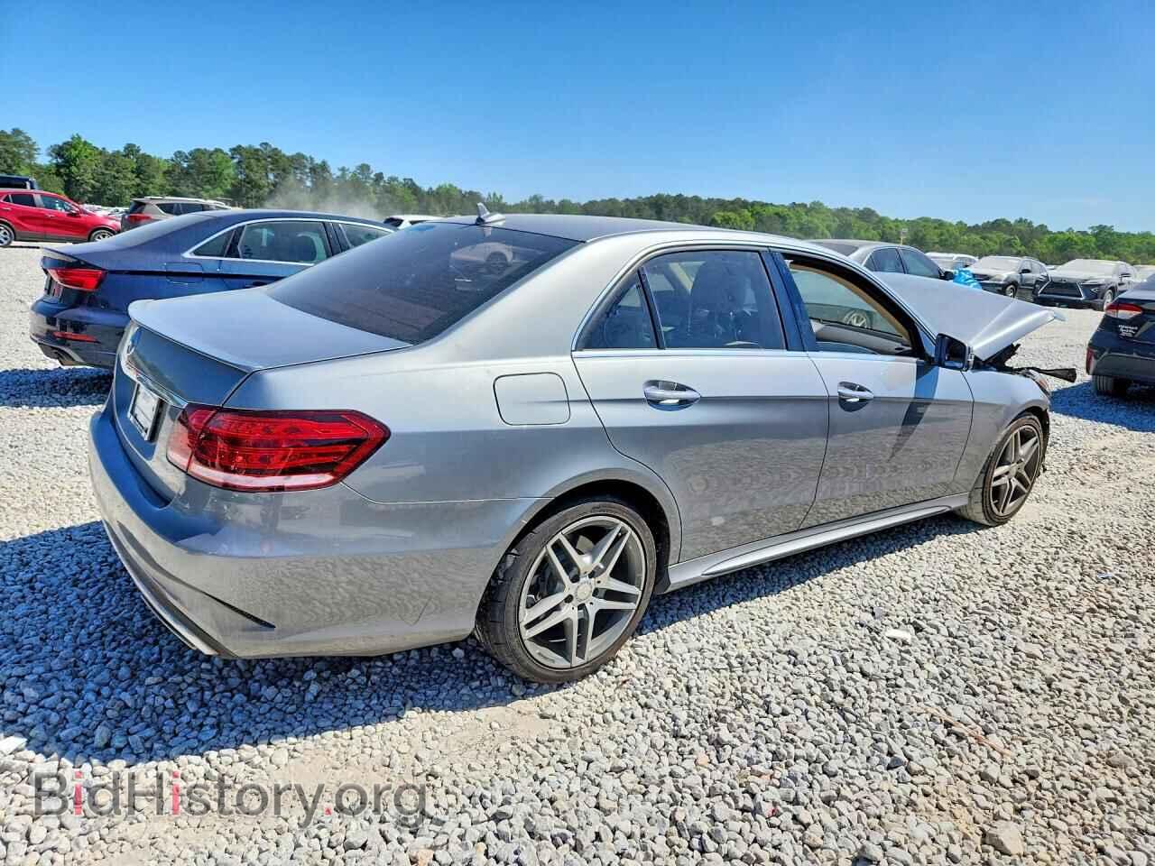 2015 MERCEDES-BENZ E-CLASS - VIN: WDDHF5KB3FB078837 - Photo 3