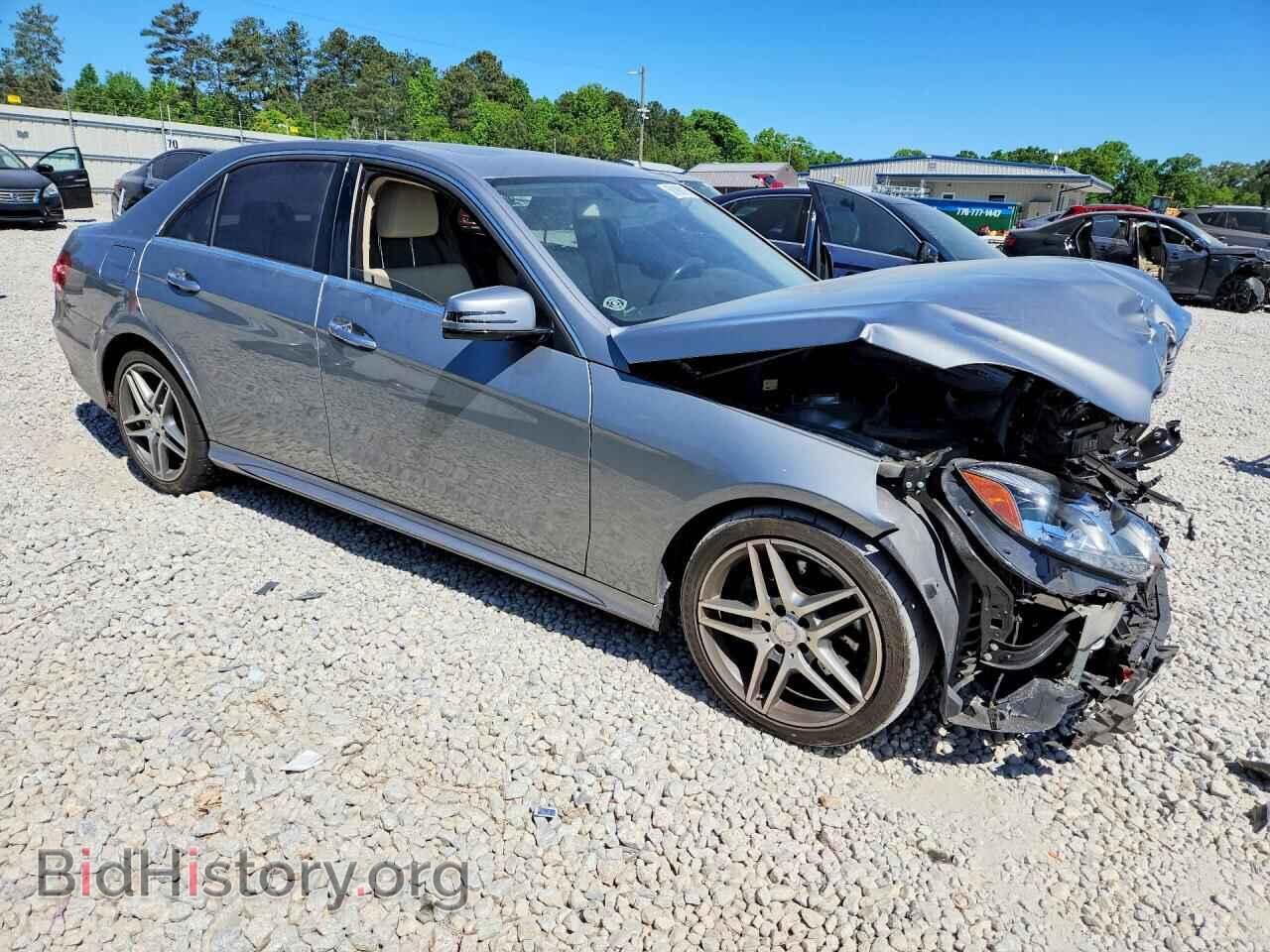 2015 MERCEDES-BENZ E-CLASS - VIN: WDDHF5KB3FB078837 - Photo 4