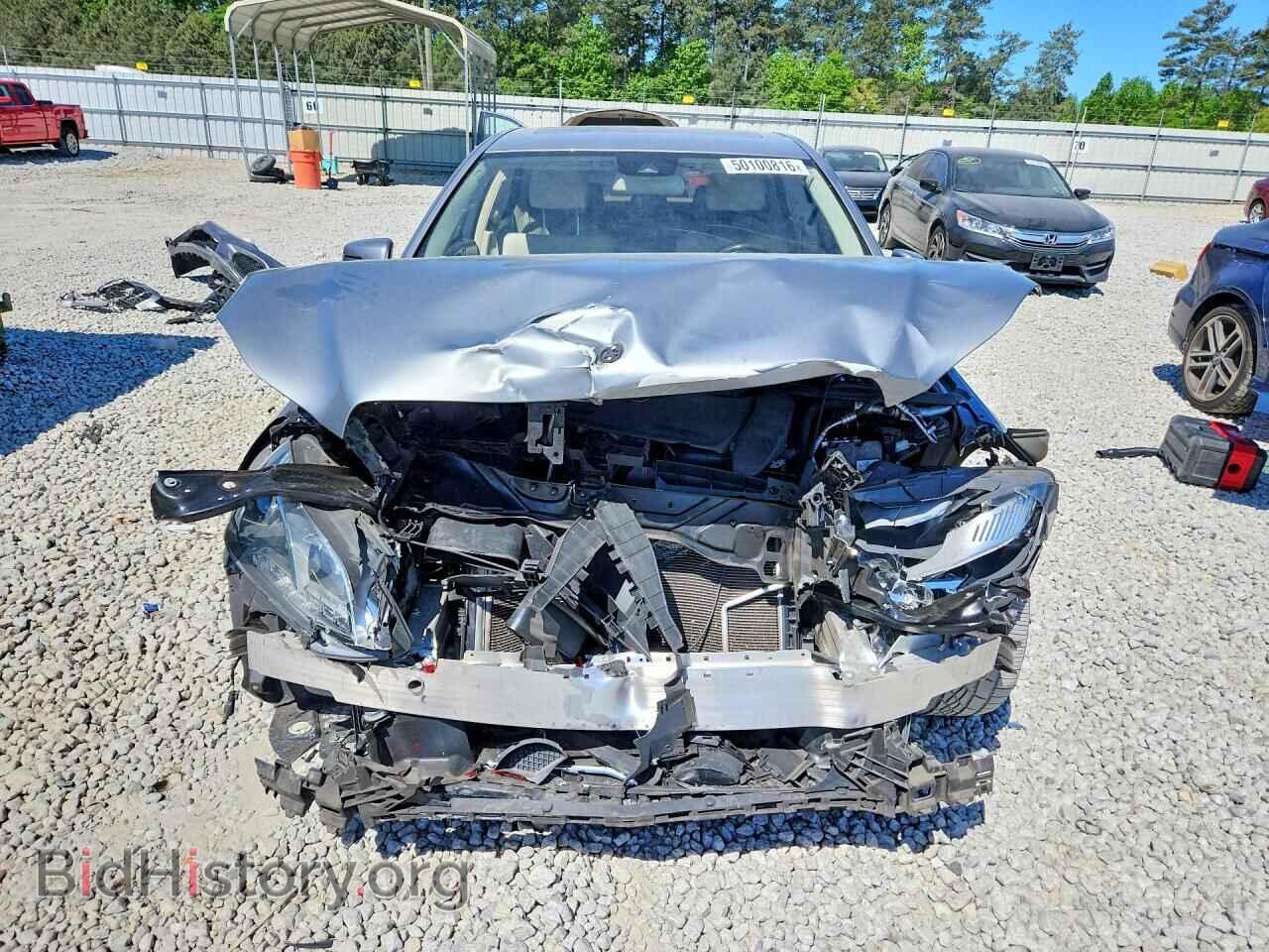 2015 MERCEDES-BENZ E-CLASS - VIN: WDDHF5KB3FB078837 - Photo 5