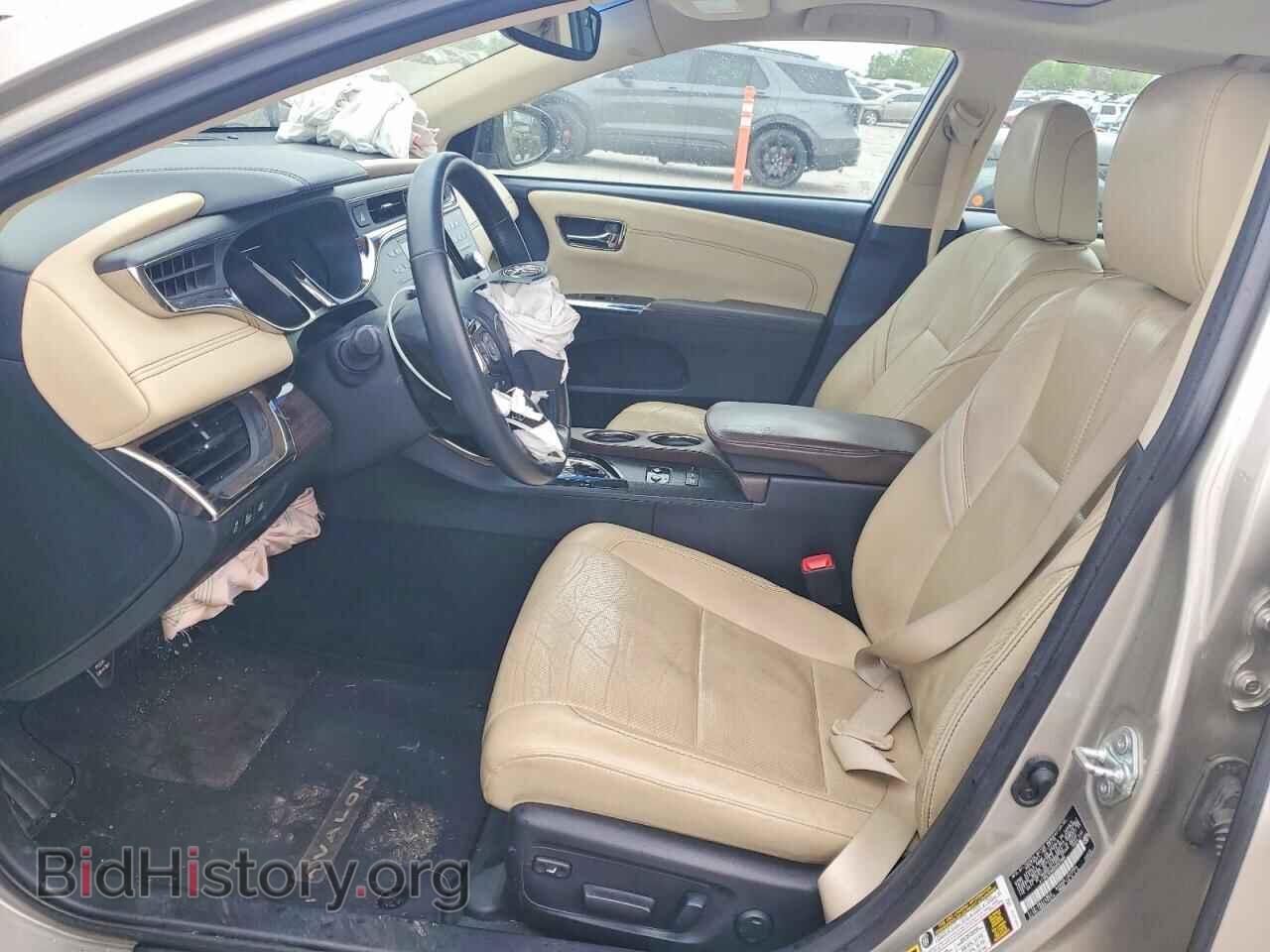 2013 TOYOTA AVALON - VIN: 4T1BD1EB6DU007686 - Фото 7