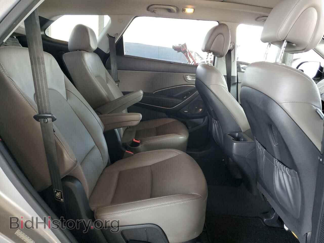 2017 HYUNDAI SANTA FE - VIN: KM8SR4HF7HU195545 - Фото 12
