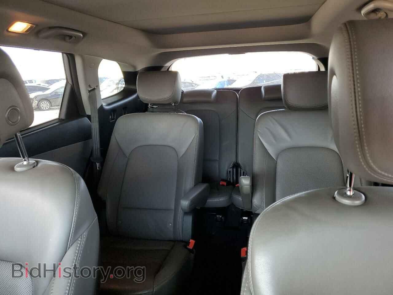 2017 HYUNDAI SANTA FE - VIN: KM8SR4HF7HU195545 - Фото 10