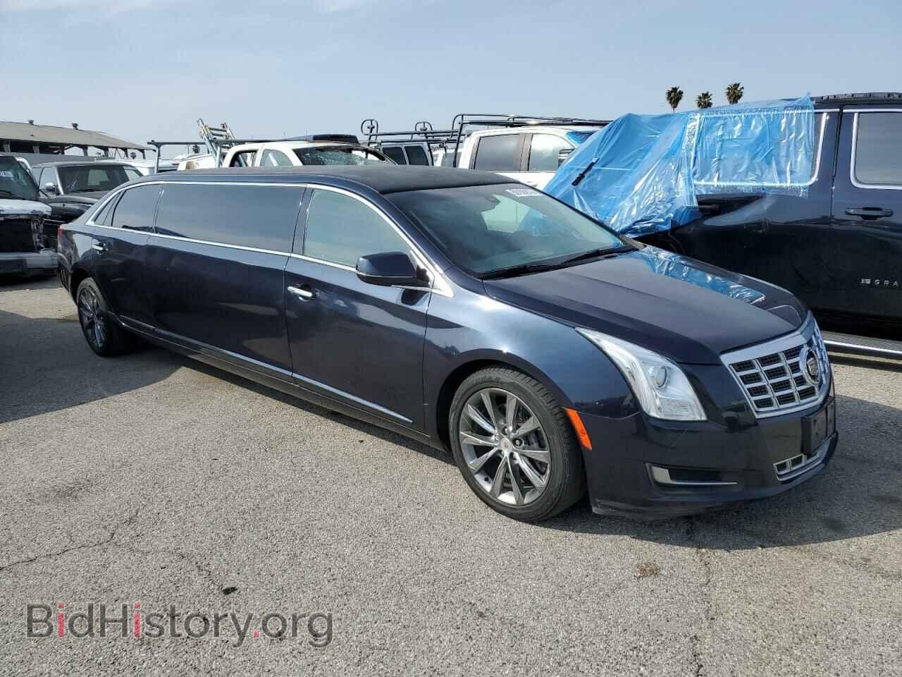 2014 CADILLAC XTS - VIN: 2G61U5S32E9263734 - Фото 4