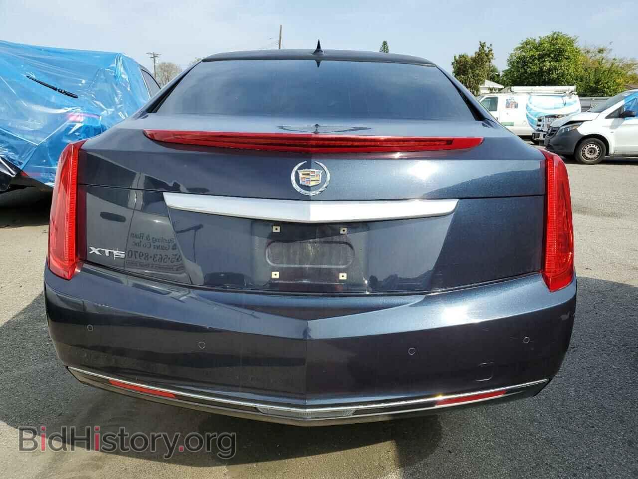 2014 CADILLAC XTS - VIN: 2G61U5S32E9263734 - Фото 6