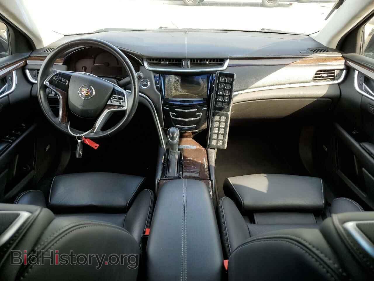2014 CADILLAC XTS - VIN: 2G61U5S32E9263734 - Фото 8