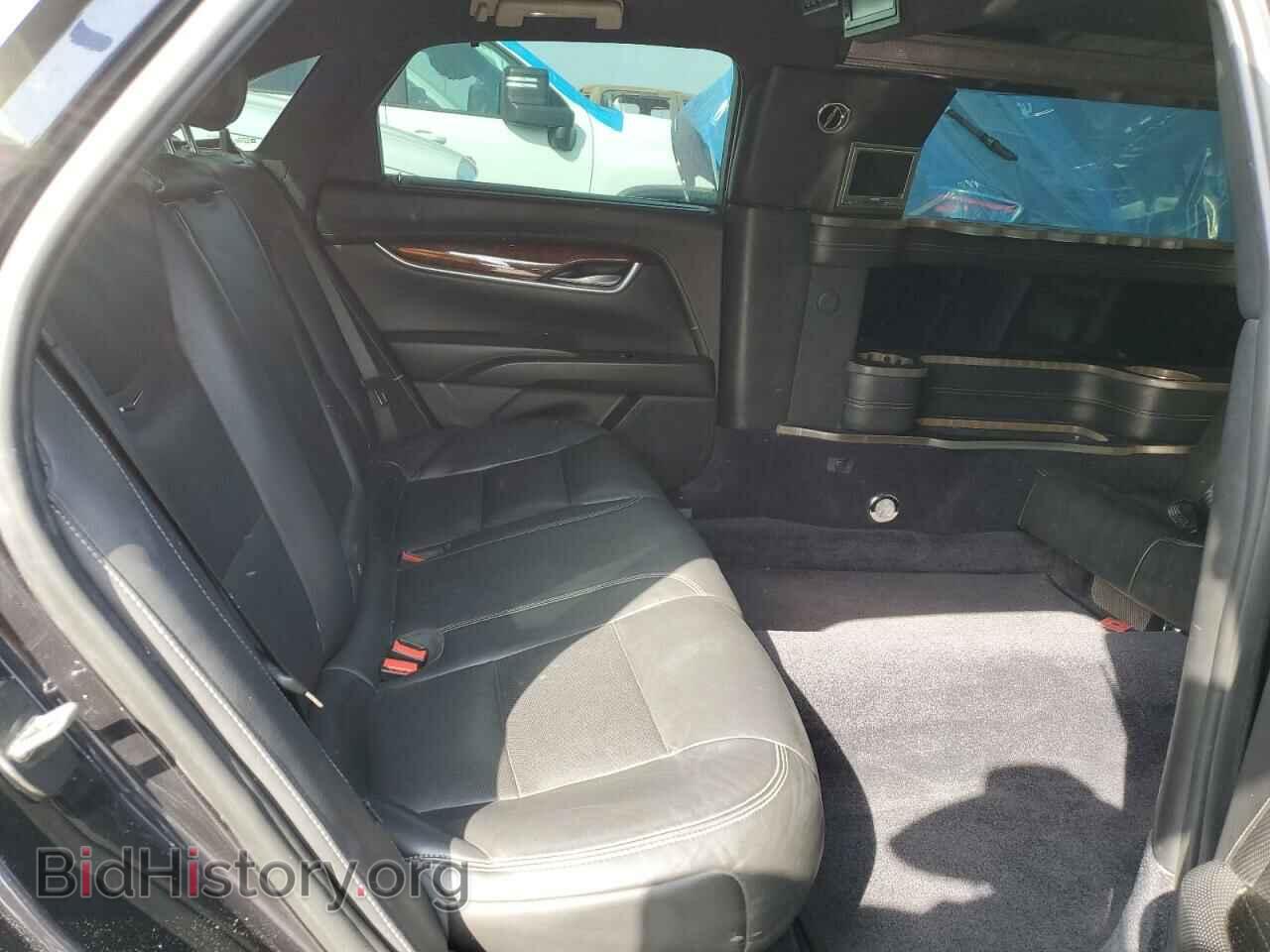2014 CADILLAC XTS - VIN: 2G61U5S32E9263734 - Фото 10