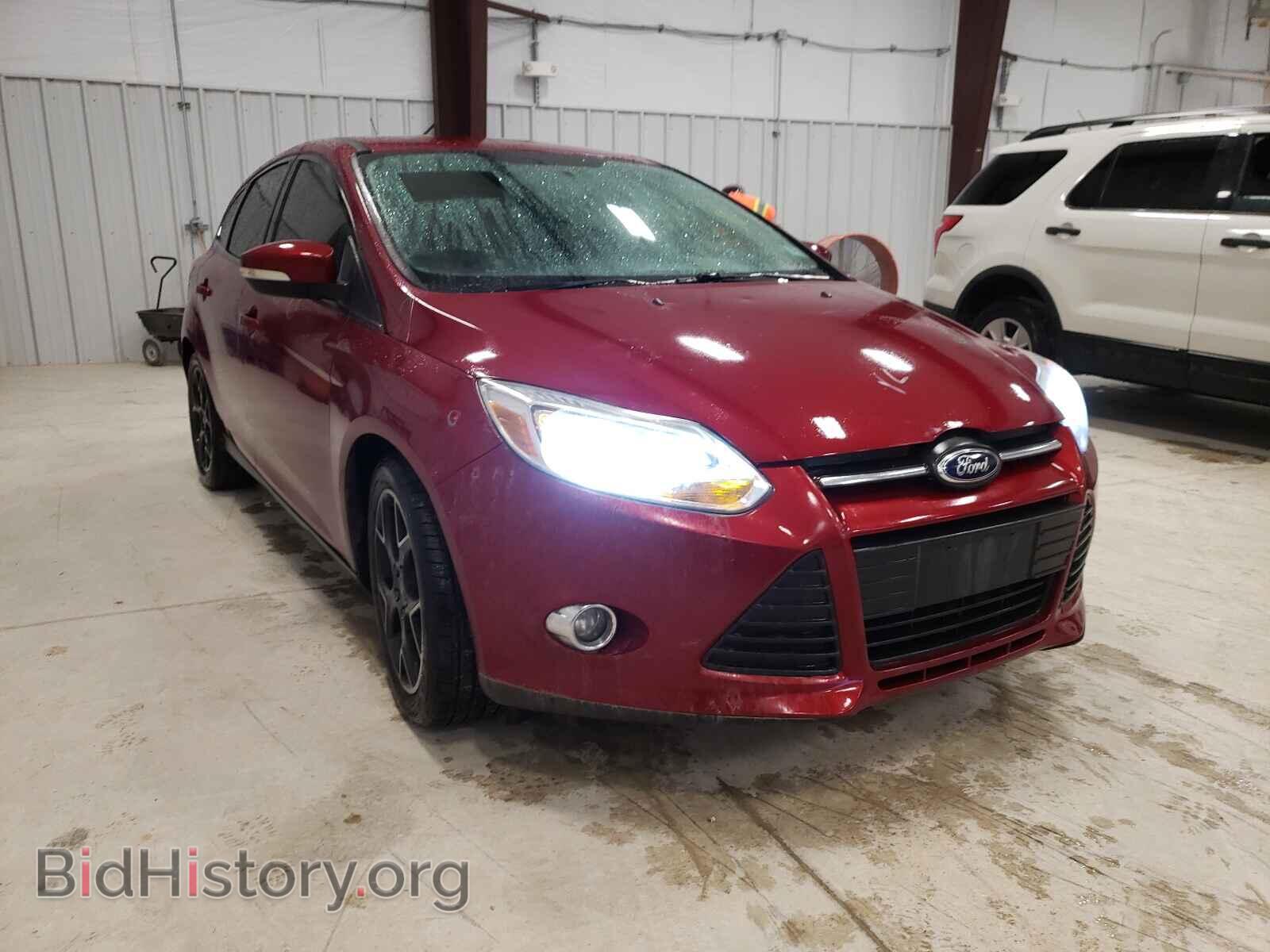 Photo 1FADP3K20DL276704 - FORD FOCUS 2013