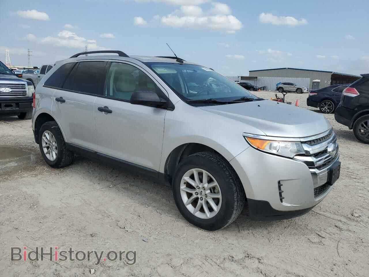 2013 FORD EDGE - VIN: 2FMDK3GC1DBB44217 - Photo 4